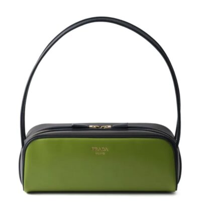 Сумка Prada Swing Зеленая N