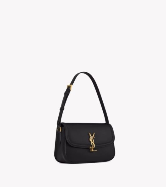 Сумка Saint Laurent Solferino Черная N
