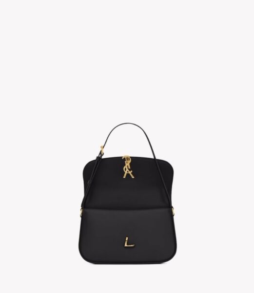 Сумка Saint Laurent Solferino Черная N