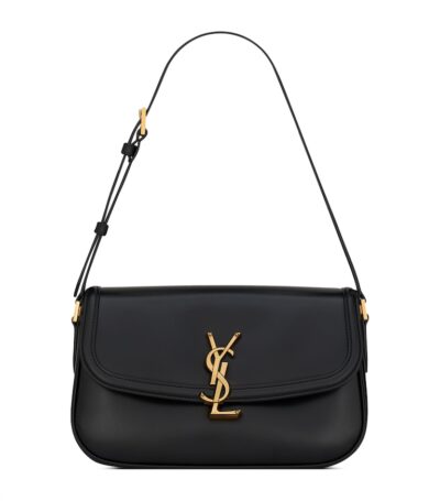 Сумка Saint Laurent Solferino Черная N