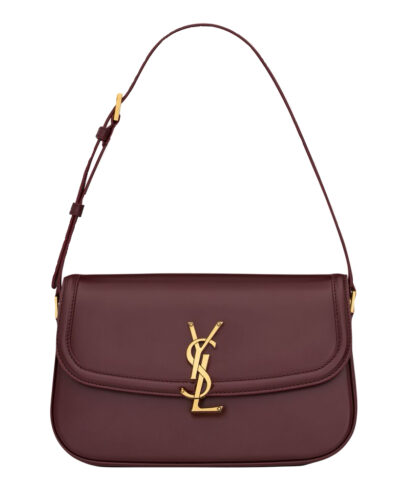Сумка Saint Laurent Solferino Черная N