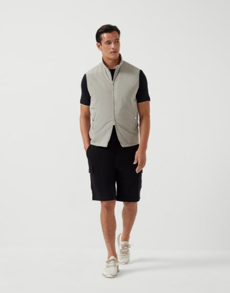 Футболка Brunello Cucinelli Черная M