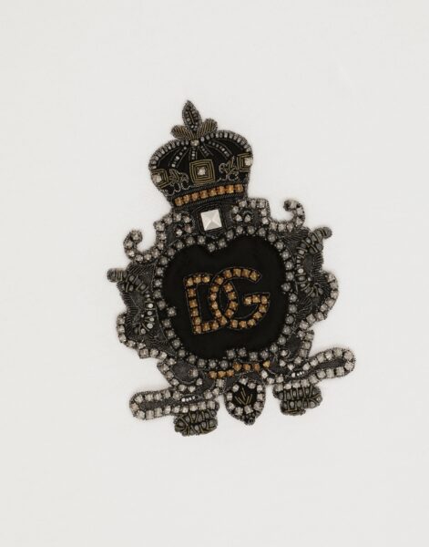 Футболка Dolcegabbana Dg Белая M