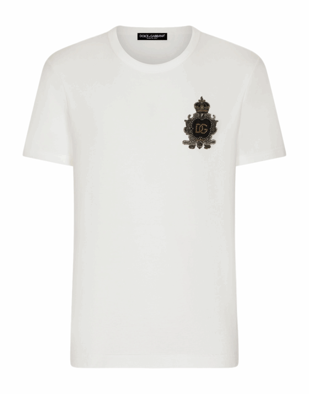 Футболка Dolcegabbana Dg Белая M