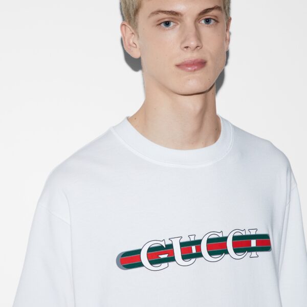 Футболка Gucci Lido