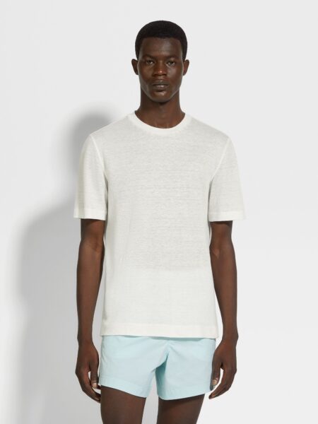 Футболка Zegna Белая M