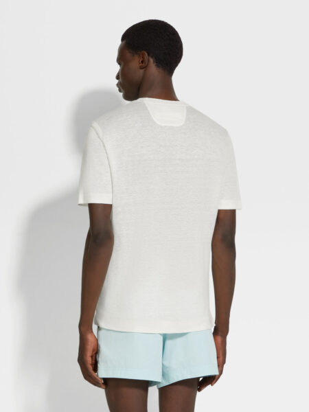 Футболка Zegna Белая M