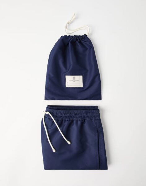 Шорты Brunello Cucinelli Solomeo