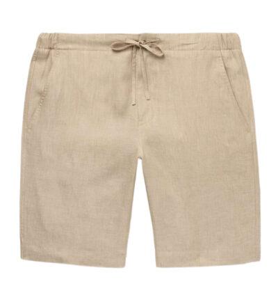 Шорты Loro Piana Бежевые M