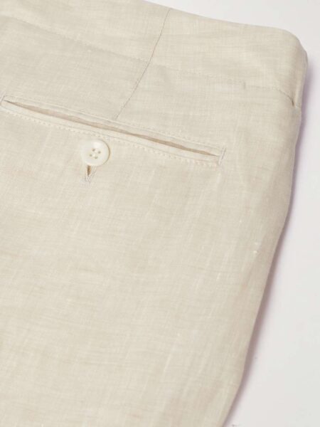Шорты Loro Piana Белые M