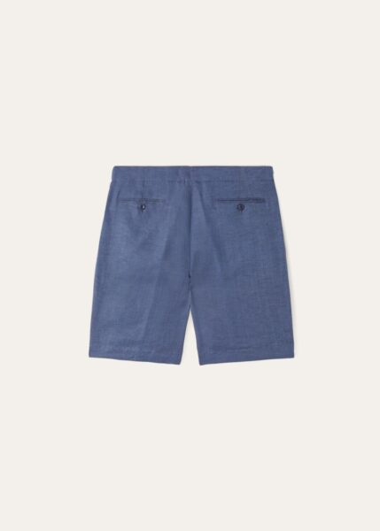 Шорты Loro Piana Голубые M