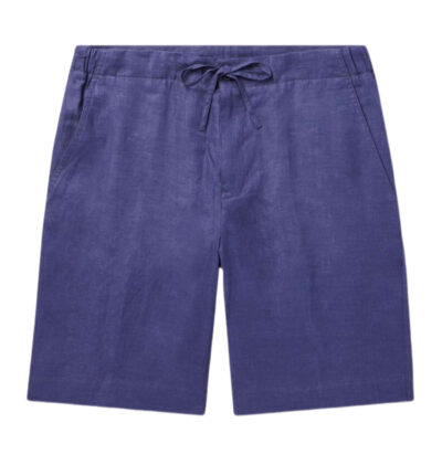 Шорты Loro Piana Синие M