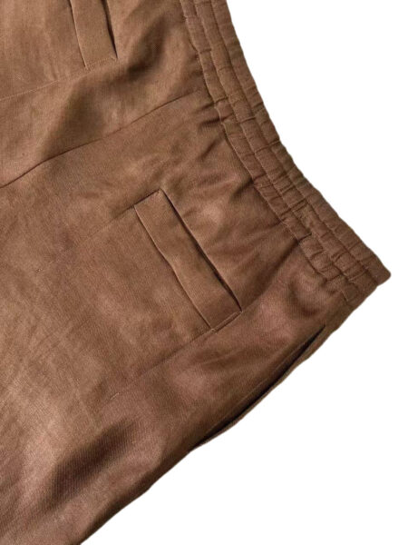 Шорты Zegna Коричневые M