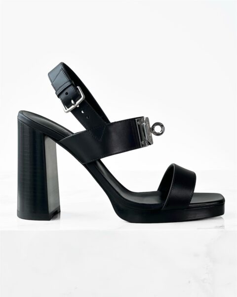 Босоножки Hermes Ilona Черные F