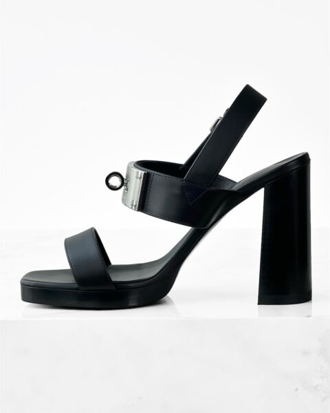 Босоножки Hermes Ilona Черные F