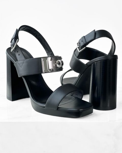 Босоножки Hermes Ilona Черные F