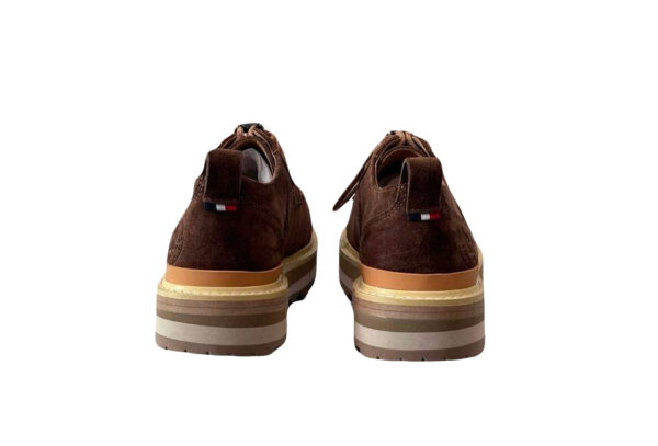 Ботинки Moncler Peka City Derby Коричневые M