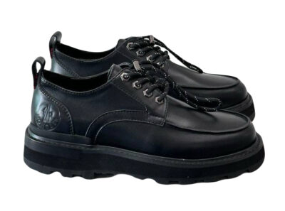 Ботинки Moncler Peka City Derby Серые M