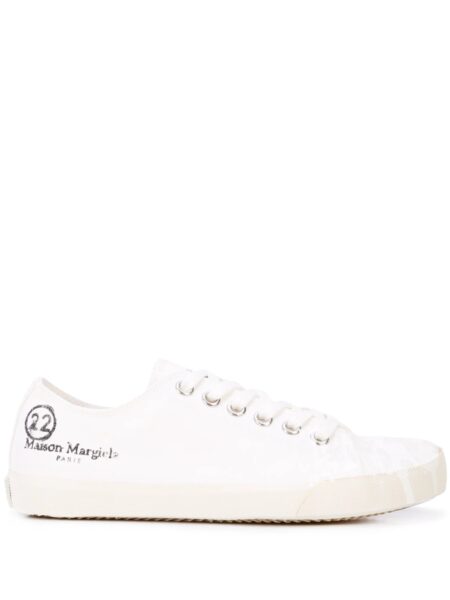 Кеды Maison Margiela Tabi Белые F