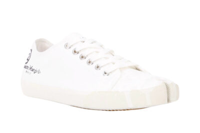 Кеды Maison Margiela Tabi Белые F