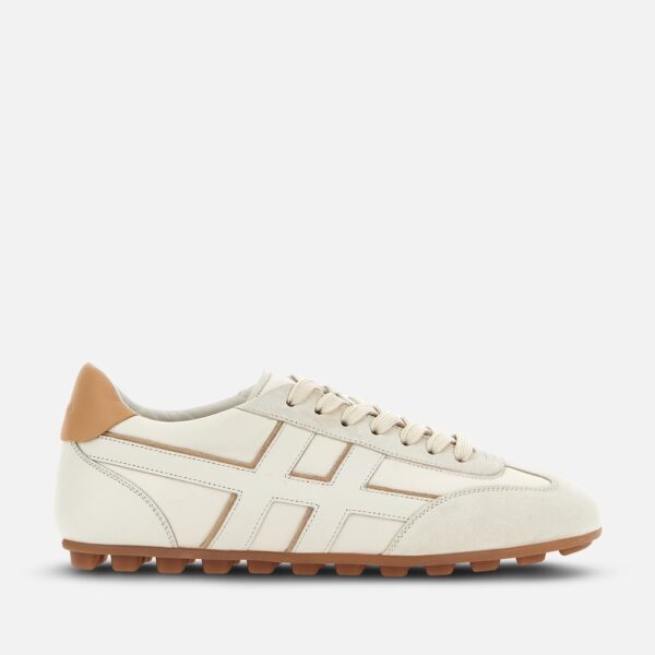 Кроссовки Hogan Olympia Белые F