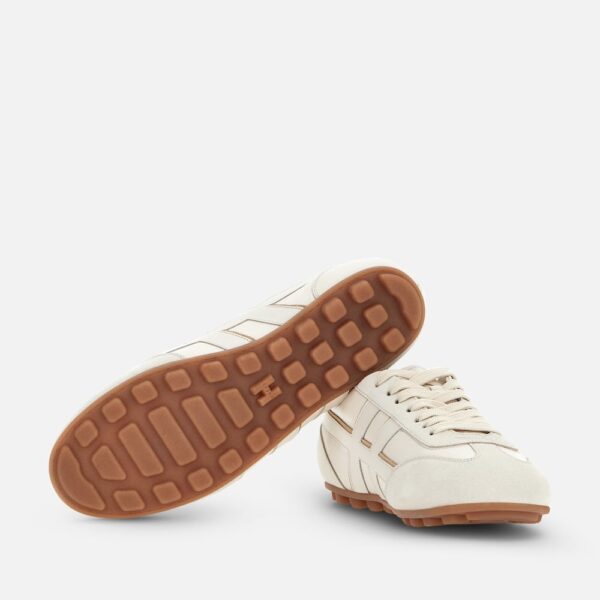 Кроссовки Hogan Olympia Белые F