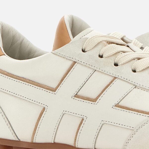 Кроссовки Hogan Olympia Белые F