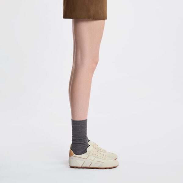 Кроссовки Hogan Olympia Белые F