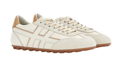 Кроссовки Hogan Olympia Белые F