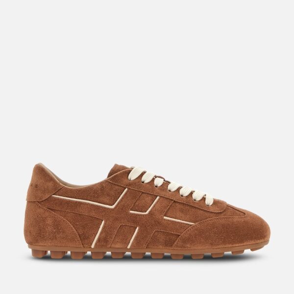 Кроссовки Hogan Olympia Коричневые F