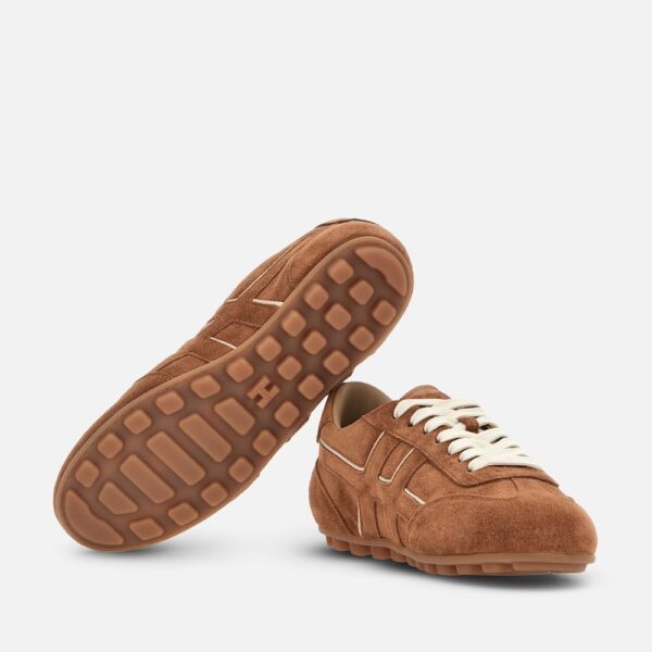 Кроссовки Hogan Olympia Коричневые F