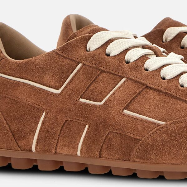 Кроссовки Hogan Olympia Коричневые F