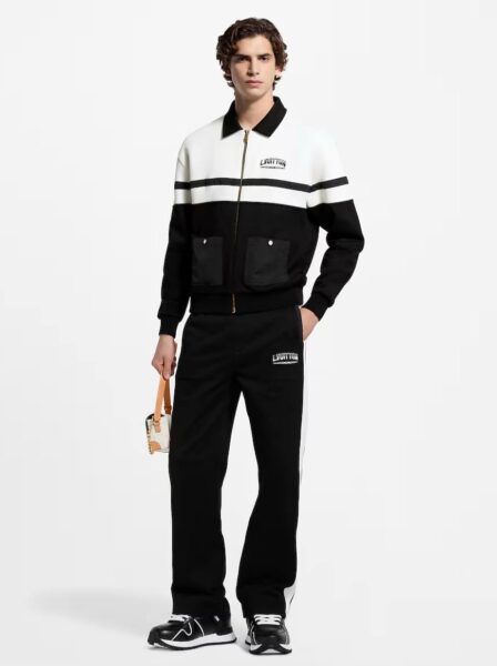 Кроссовки Louis Vuitton Run Away Maxi Черные M