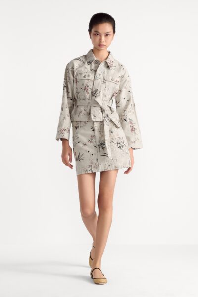 Куртка Dior Millefiori F