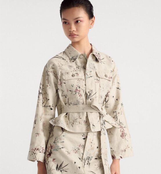 Куртка Dior Millefiori F
