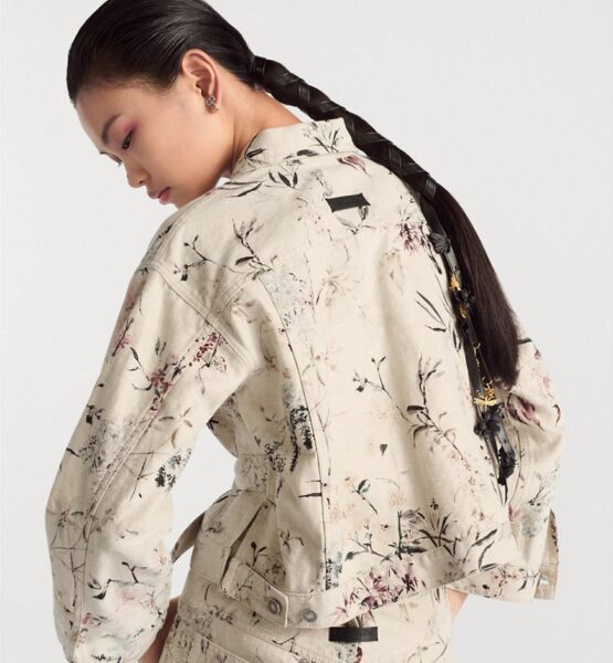 Куртка Dior Millefiori F