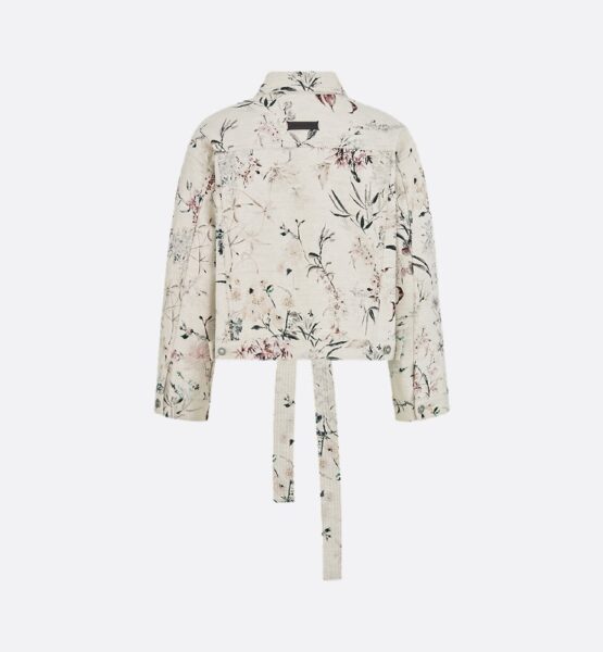 Куртка Dior Millefiori F