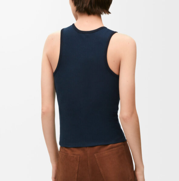 Майка Loewe Deep Marine Темно синяя F