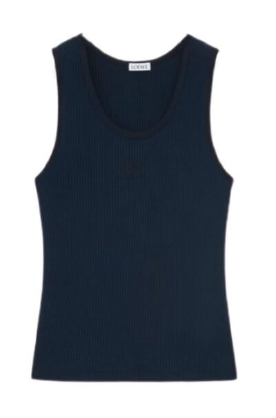 Майка Loewe Deep Marine Темно синяя F