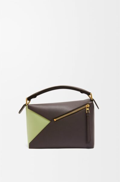 Сумка Loewe Puzzle Small Коричневая N