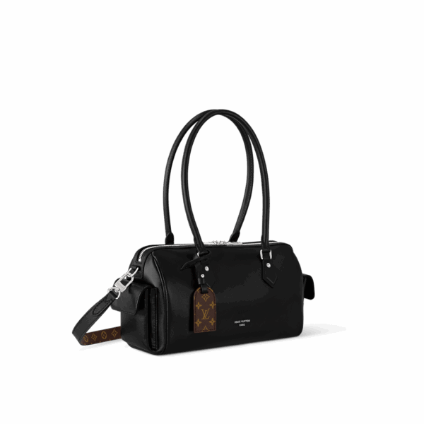 Сумка Louis Vuitton Speedy Cargo Vibe Черная N