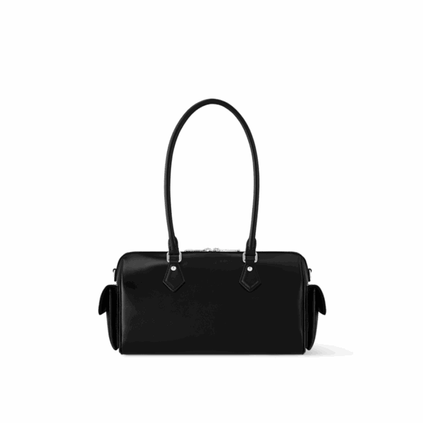 Сумка Louis Vuitton Speedy Cargo Vibe Черная N