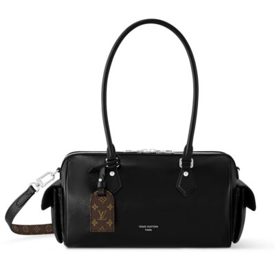 Сумка Louis Vuitton Speedy Cargo Vibe Черная N
