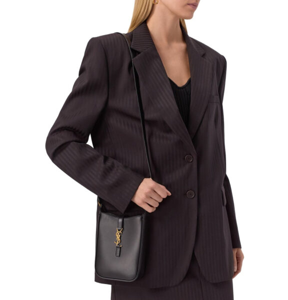 Сумка Saint Laurent Le Черная N
