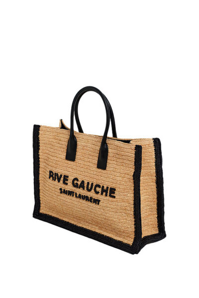 Сумка Saint Laurent Rive Gauche Бежевая N