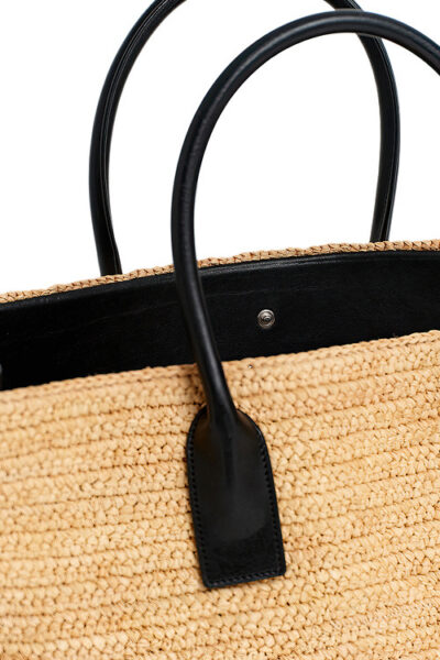 Сумка Saint Laurent Rive Gauche Бежевая N