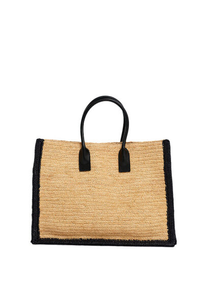 Сумка Saint Laurent Rive Gauche Бежевая N