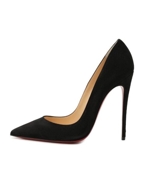 Туфли Christian Louboutin So Kate Черные F