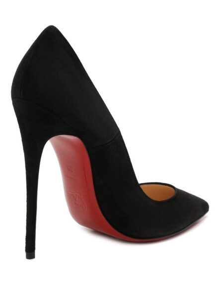 Туфли Christian Louboutin So Kate Черные F