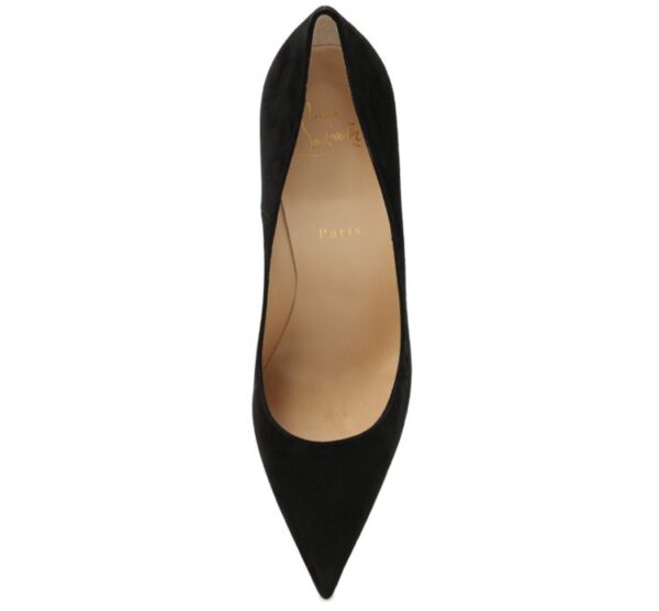 Туфли Christian Louboutin So Kate Черные F